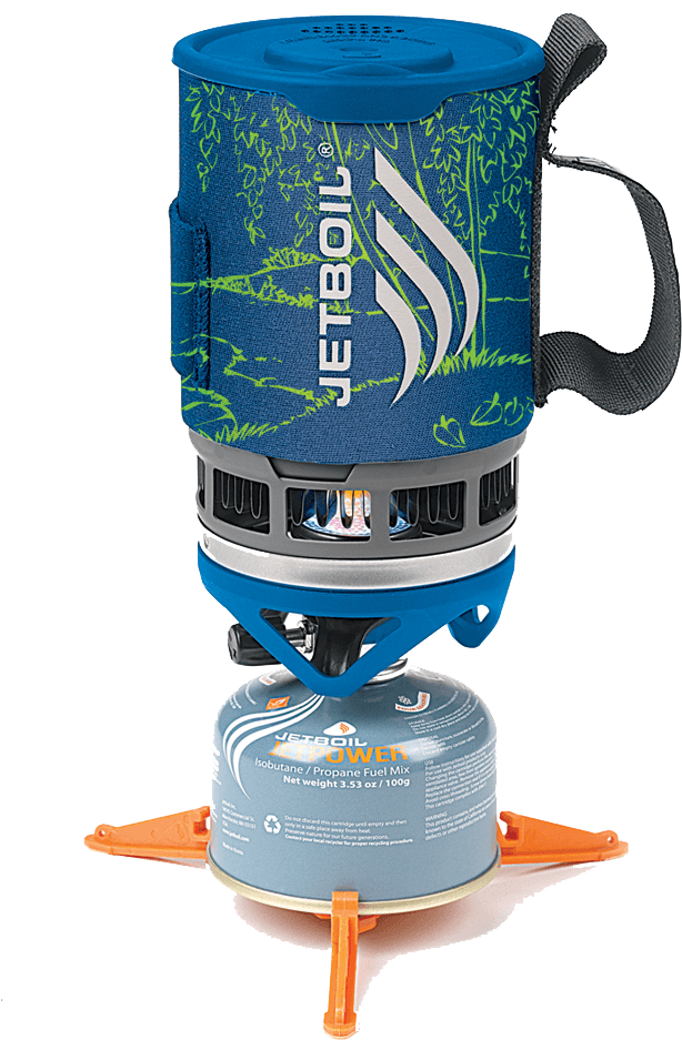 Jetboil Zip Cooking System - Jet Boil Zip (1150x1150), Png Download