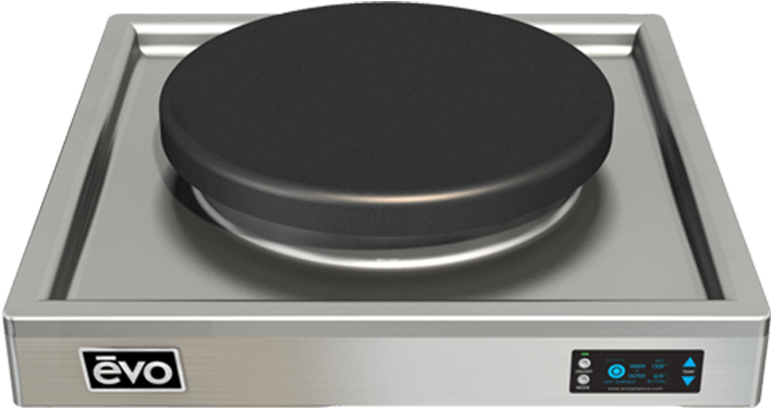 Click To Learn More - Evo 10-0030-el Centric 20e 120v Electric Indoor Cooktop (1000x1000), Png Download