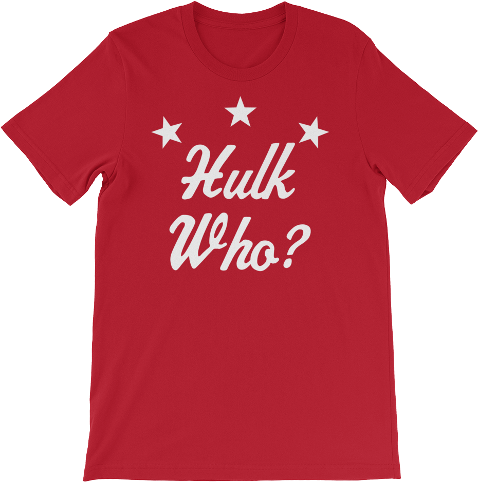Next Prev Image Of Macho Man - Hulk Who Macho Man Shirt (1000x1000), Png Download