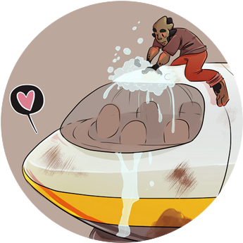 Reckt (362x366), Png Download