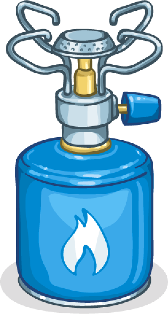 Item Detail Itembrowser - Camp Stove Clip Art (1024x1024), Png Download