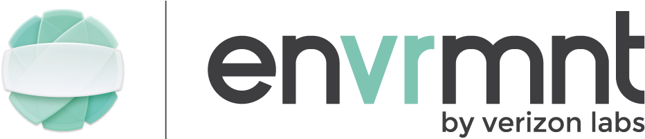 Envrmnt - Verizon Envrmnt (1100x350), Png Download