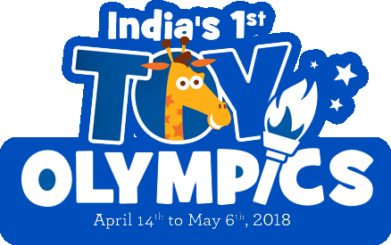 Toy Olympics Logo - Olympic Games (438x275), Png Download