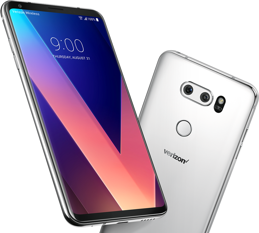 Lg V30 (920x1000), Png Download