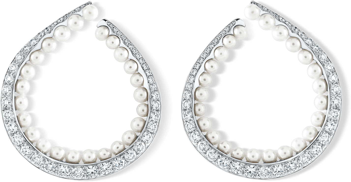 Earrings (2480x2480), Png Download