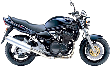 Suzuki Gsf 1200/s Bandit - Suzuki Gsf 1200 (350x350), Png Download