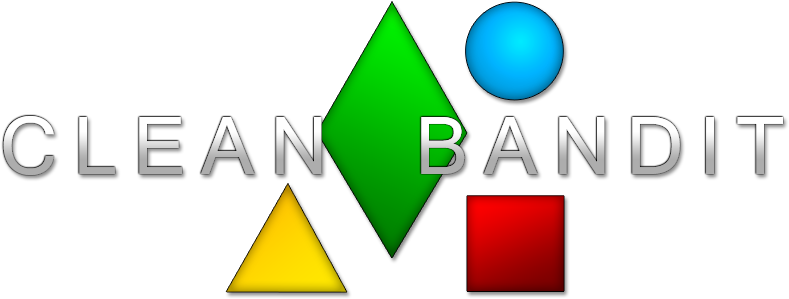 Clean Bandit Image - Clean Bandit (800x310), Png Download