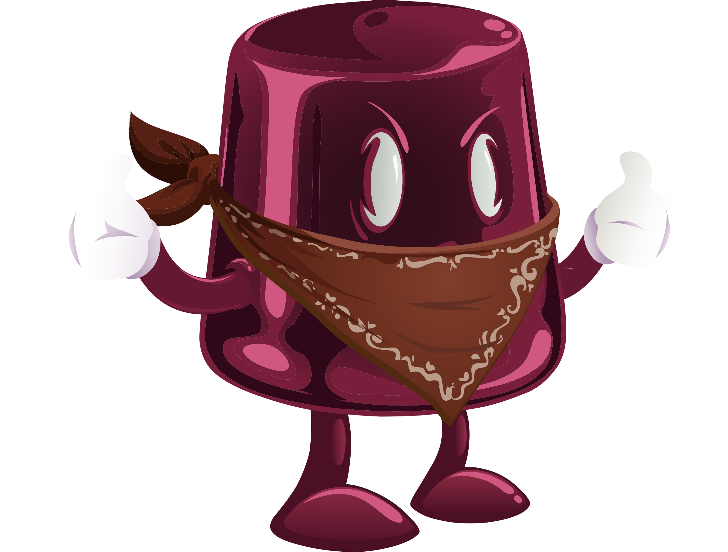 This Free Icons Png Design Of Inhabitants Npc Juju (2400x1820), Png Download