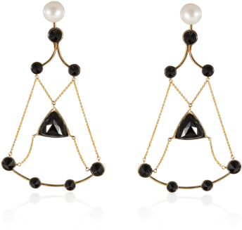 X-ray Earrings - Earrings (380x380), Png Download