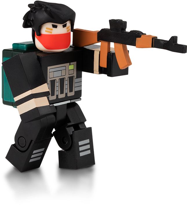 Apocalypse Rising - Bandit - Roblox Apocalypse Rising Bandit (800x800), Png Download