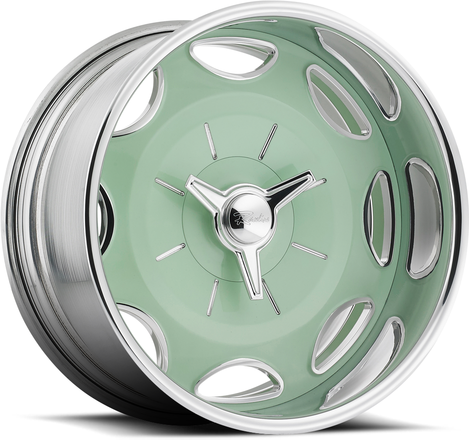 Bandit - Raceline Bandit Wheels (1000x1000), Png Download