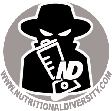 Blender Bandit Nutirtional Diversity - Emblem (416x378), Png Download