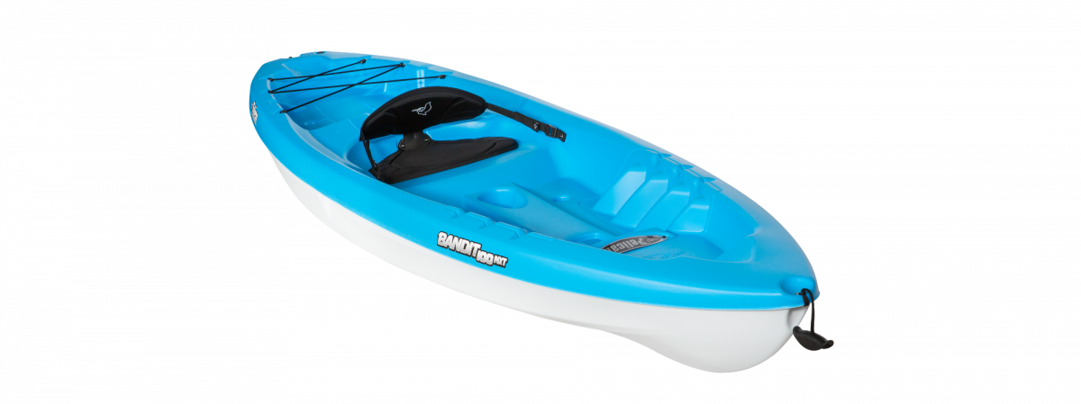 Bandit 100nxt - Pelican Bandit 100 (1200x449), Png Download