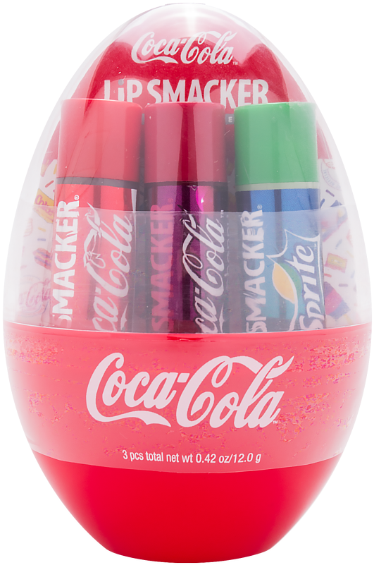 Coca-cola Easter Egg Trio - Vintage Coca Cola Clock (600x800), Png Download
