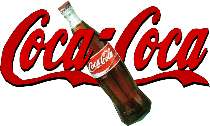 CocaCola Logo Png  Coca Cola Disc Logo Vector Art & Graphics