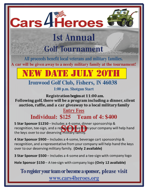 New Date Indy Golf - Label (1700x2200), Png Download