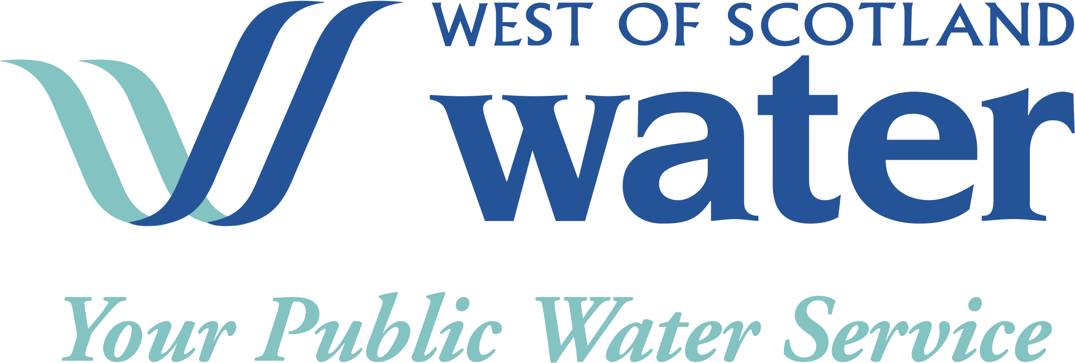 West Of Scotland Water Logo Png Transparent - Water (2400x2400), Png Download