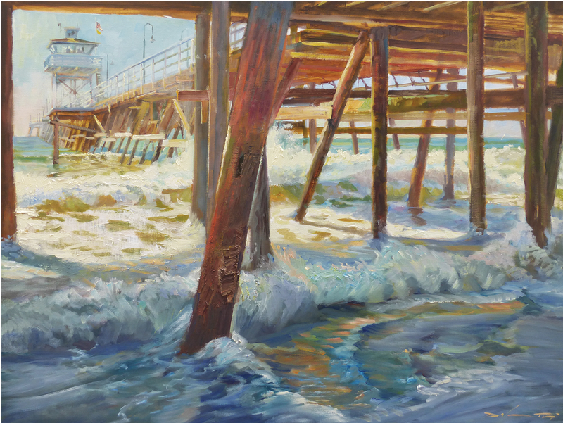 Rick Delanty [4 Images] Click Any Image To Expand - San Clemente (1000x600), Png Download