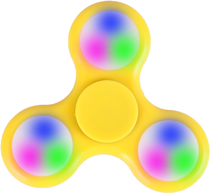 Spinner Png - Fidget Spinner Images Png (600x600), Png Download
