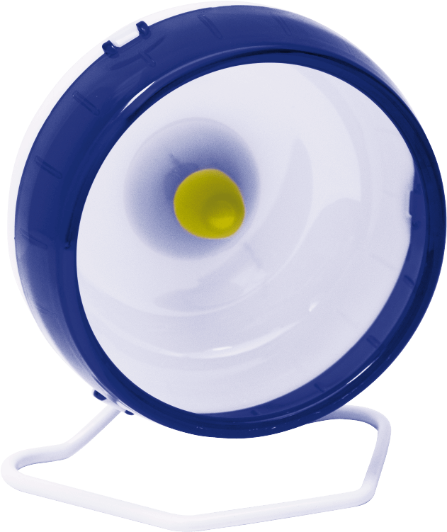 Kaytee Silent Spinner Wheel - Wheel (750x750), Png Download