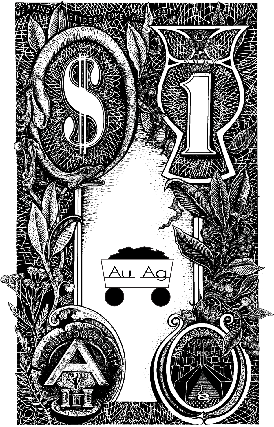 Bill Compact Ruins , Bill Compact Pterodactyl , And - Clip Art (960x1520), Png Download