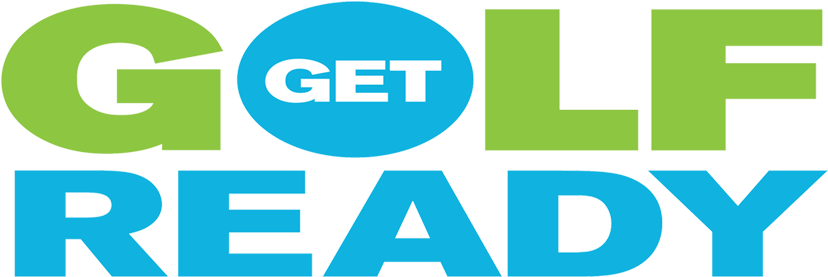 Get Golf Ready Logo (845x300), Png Download