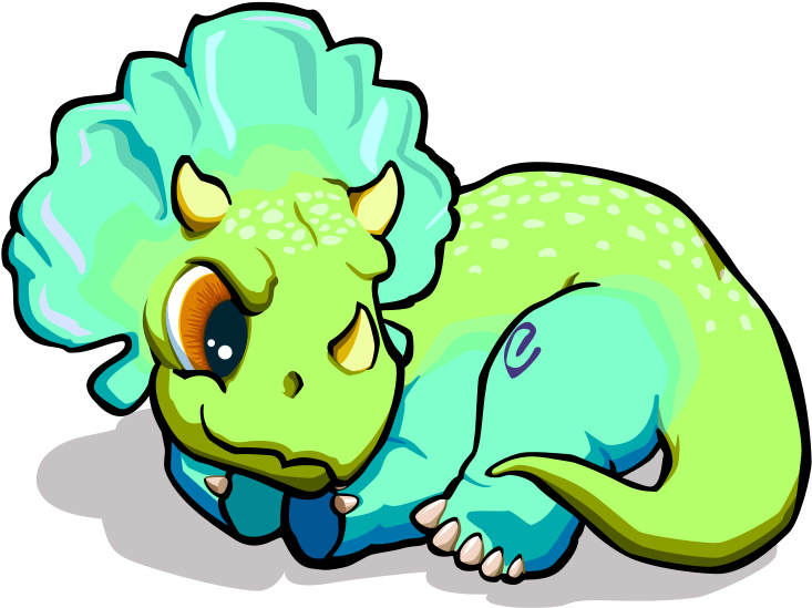 Triceratops Stegosaurus Coelophysis Dinosaur Apatosaurus - Vector Khung Long (470x340), Png Download