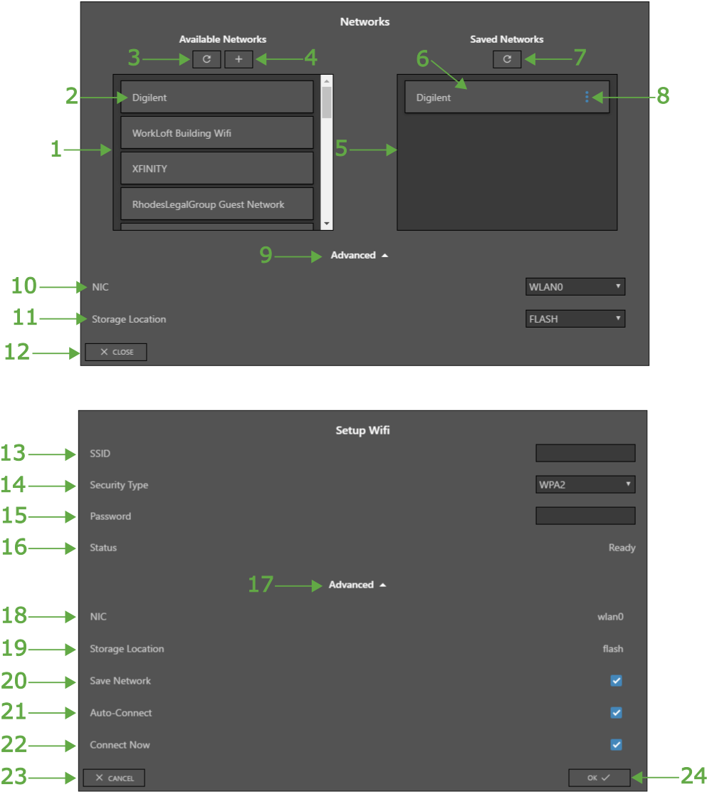 Waveforms Live Settings - Reference Management Software (1050x1150), Png Download