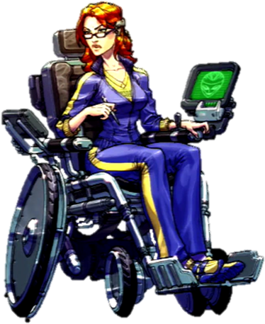 Baa-oracle Bio - Oracle Fanart (457x548), Png Download