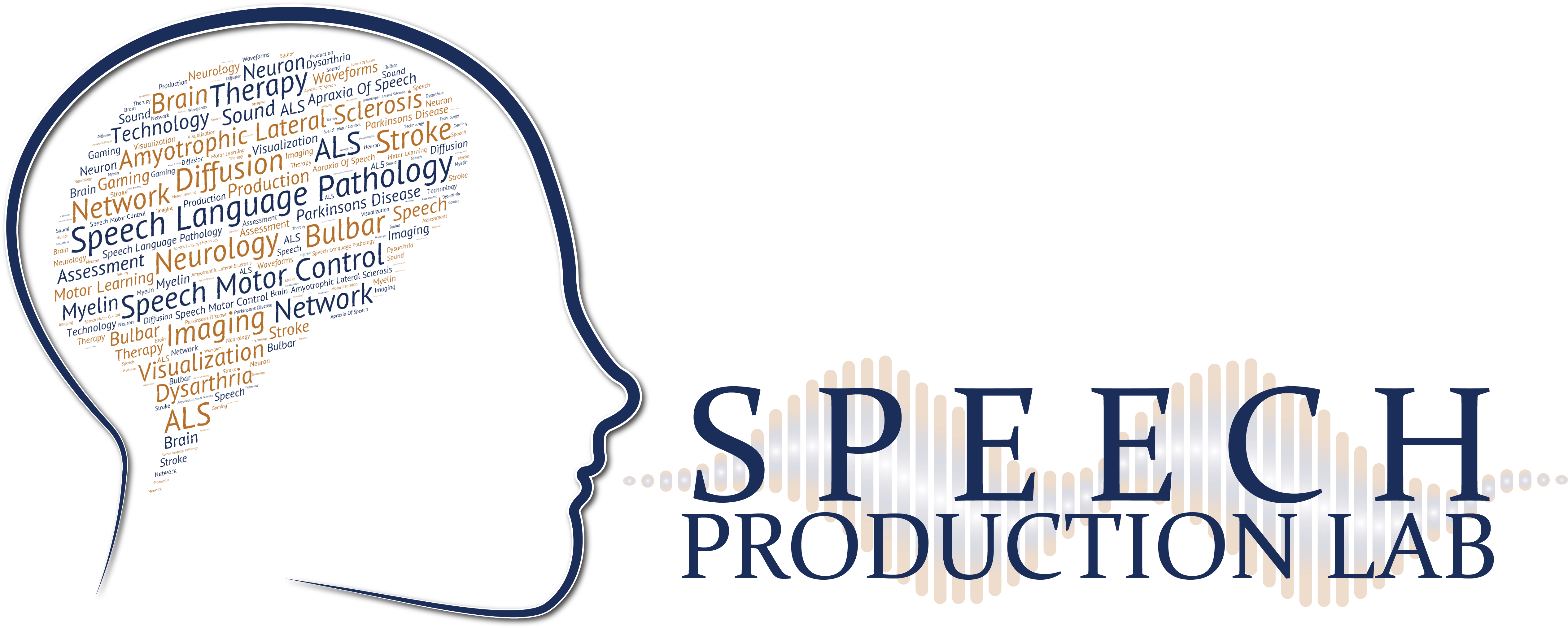 Speech Language Pathology Logos (5232x2643), Png Download