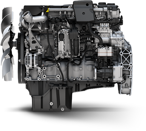Introducing The Brand New Dd8 - Dd8 Engine (617x483), Png Download