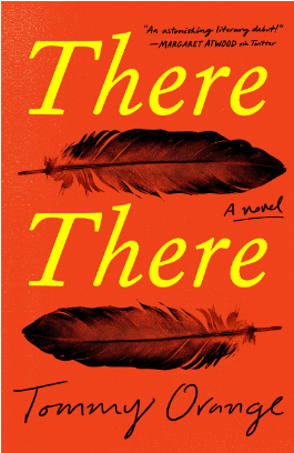 There-there - There There Tommy Orange (350x407), Png Download
