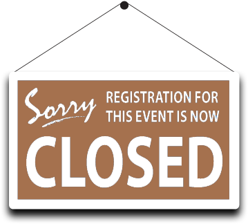 Contact Us - Registration For This Event Is Closed (491x340), Png Download
