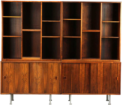 Pair Of Danish Rud Thygesen & Johnny Sorensen Rosewood - Johnny Sørensen (480x480), Png Download
