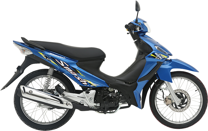 With Key Specifications Of 26 Caster Angle, 64mm Trail - Smash 115 2018 Model (800x533), Png Download