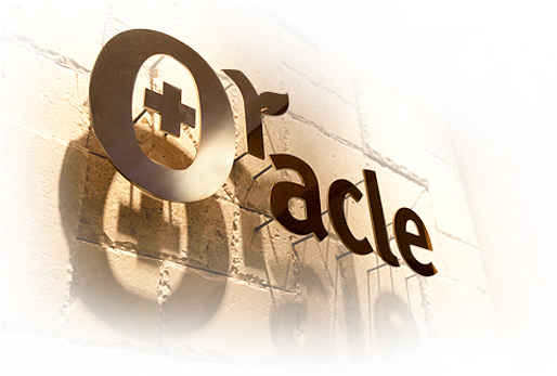 Oracle Corporation (550x350), Png Download