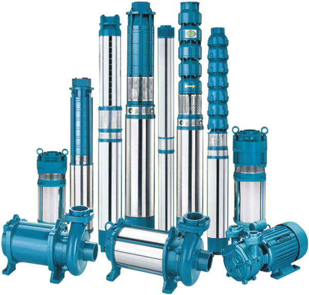 Submersible Pump (600x600), Png Download