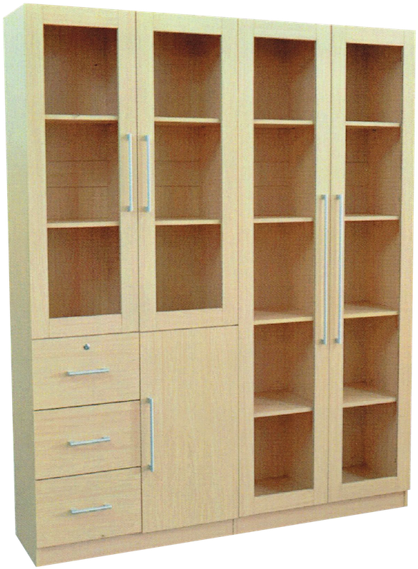 Derica Bookshelf2016-07 - Shelf (1000x1000), Png Download