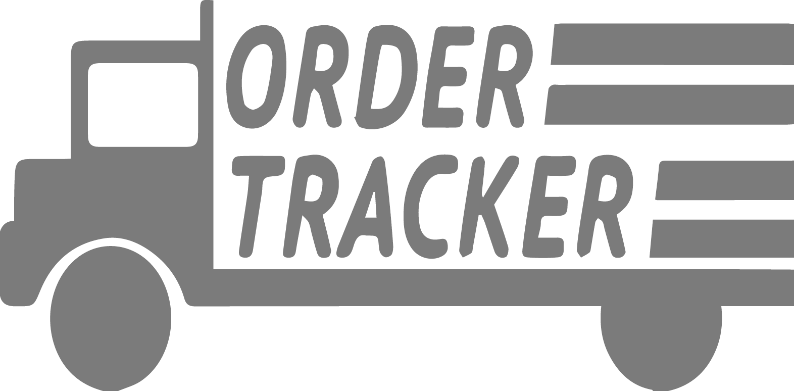 Track Order - Order Tracking Png (1572x774), Png Download