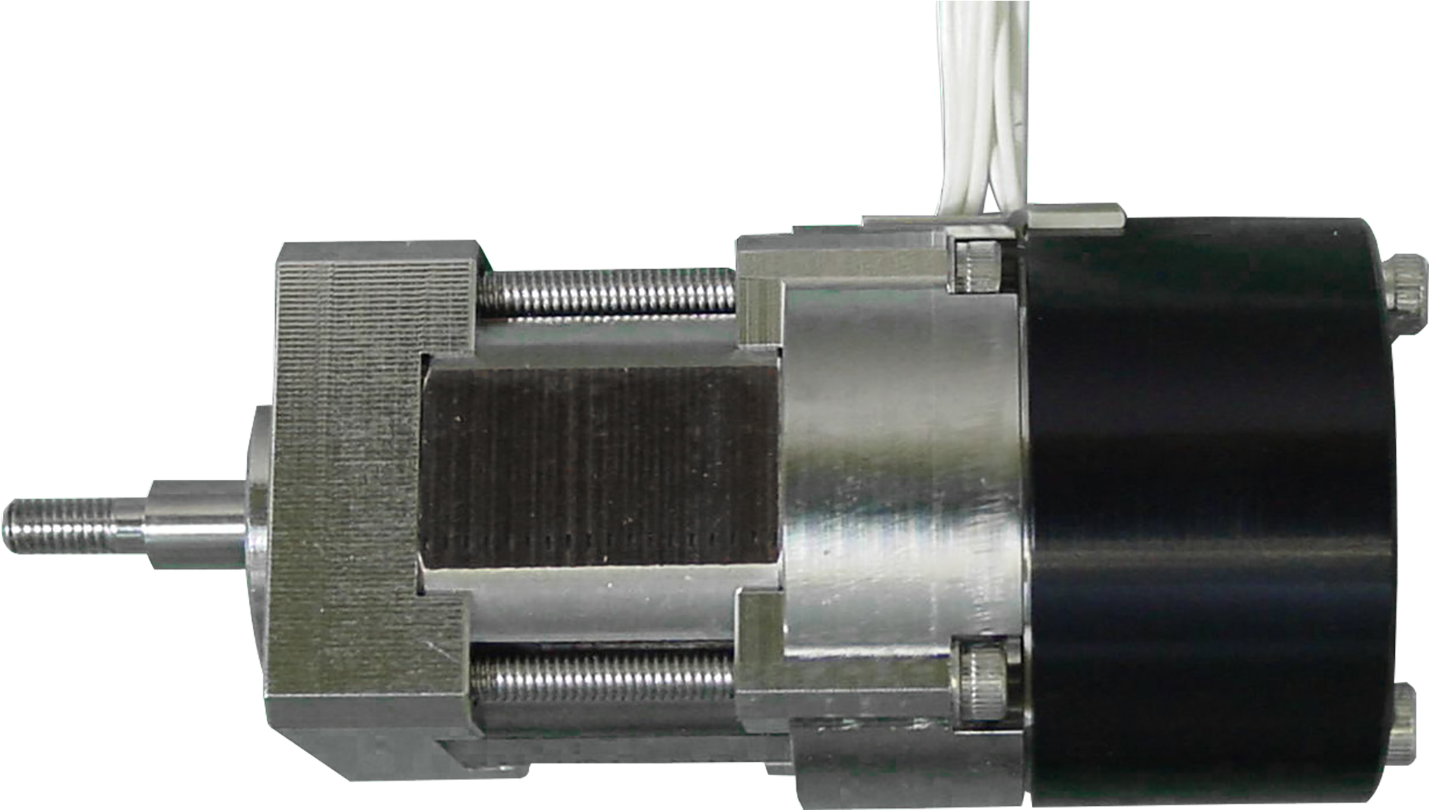 Stepping Motor - Machine Tool (2486x1945), Png Download