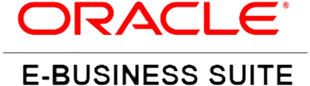 Oracle Ebusiness Suite (550x246), Png Download