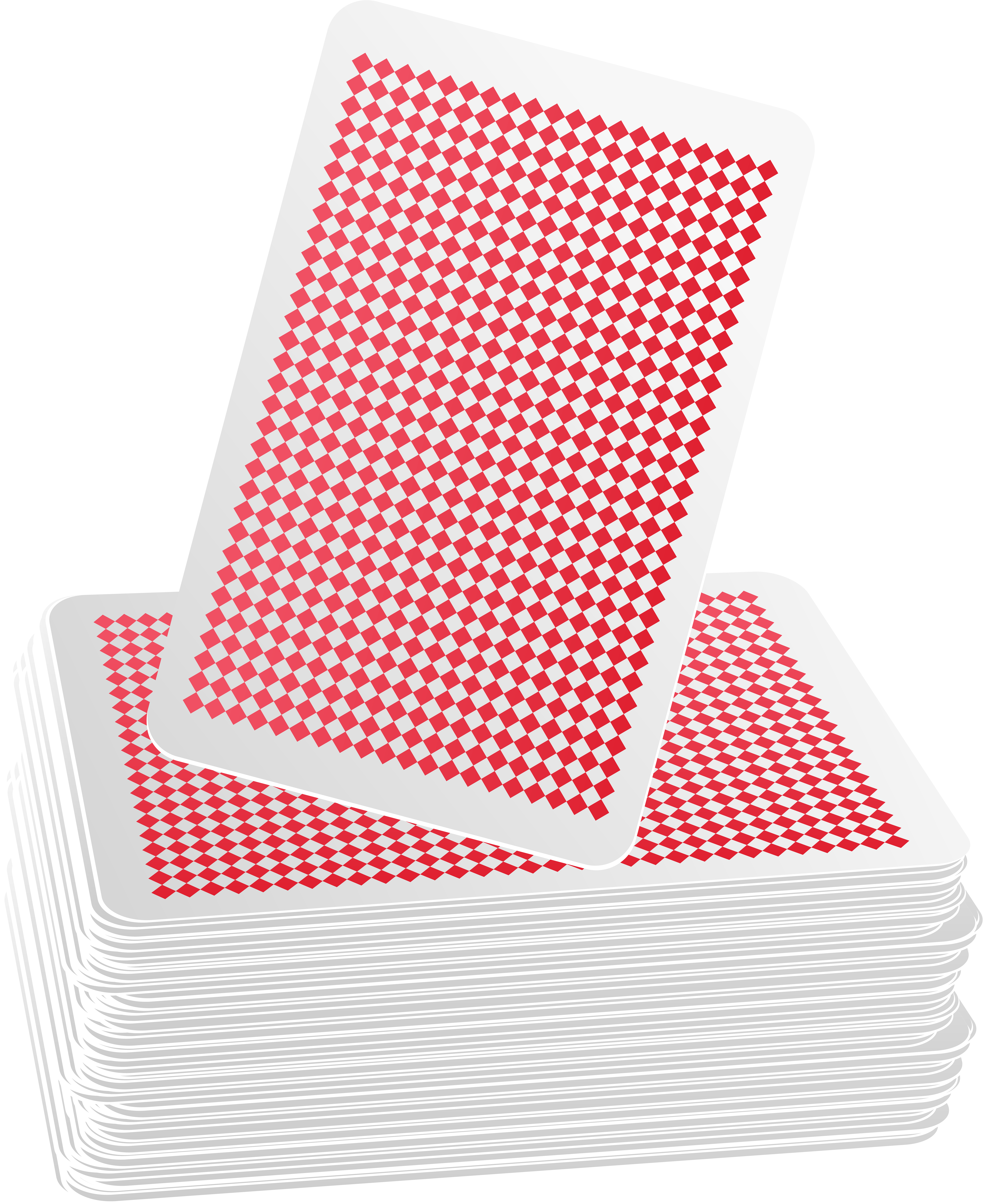 Deck Of Cards Png Clip Art Image (6604x8000), Png Download
