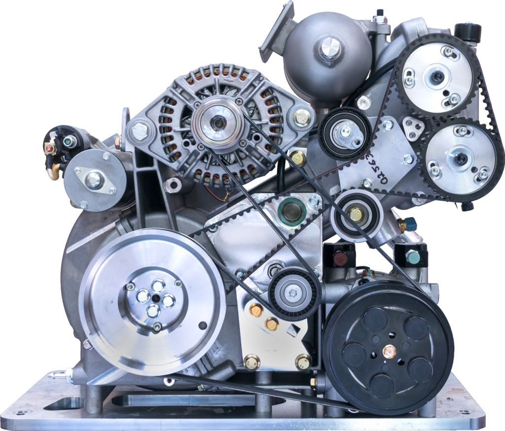 The Dearman Engine - Dearman Engine (1024x873), Png Download