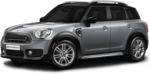 Mini Countryman - Mini Cooper Clubman 2018 Png (700x300), Png Download