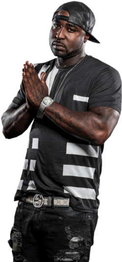 Young Buck - Young Buck Png (400x600), Png Download