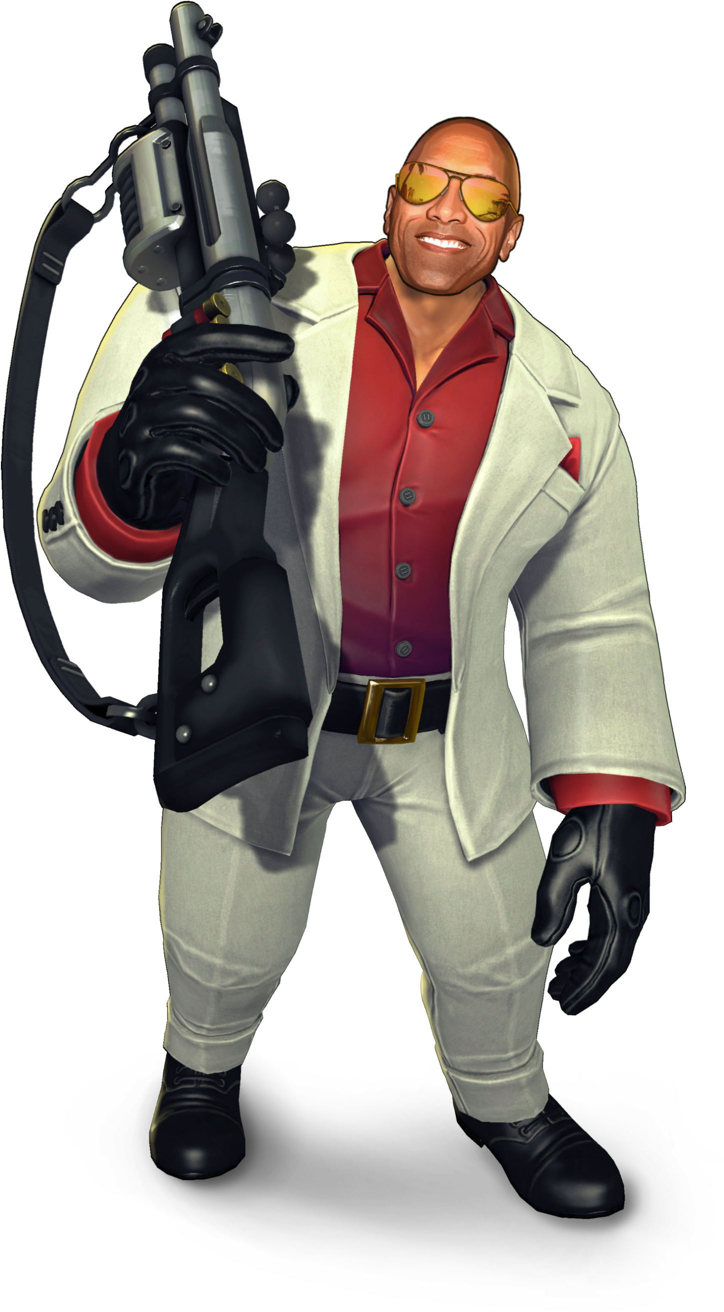Humorcan You Smell What The Buck Is Cookin' - Buck Paladins Png (1475x2623), Png Download