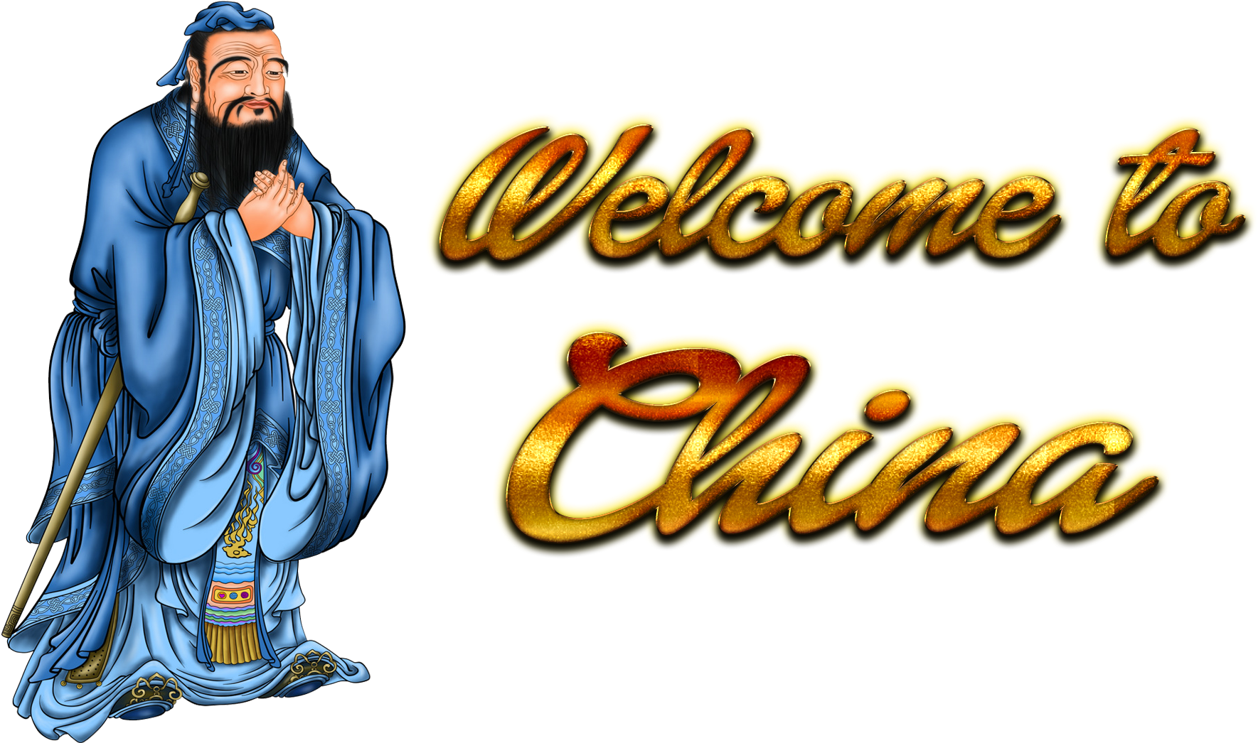 Confucius (1920x1200), Png Download