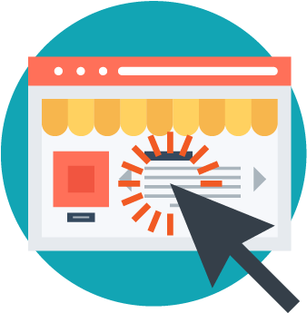 Click Tracking Services Melbourne - Click Tracking (351x370), Png Download