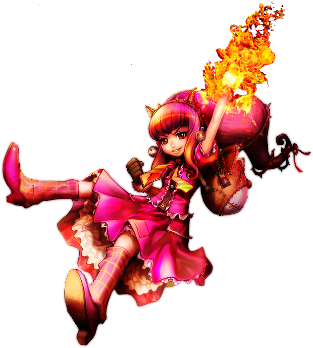 Classic Annie Skin China Png Image - Lb League Of Legends Renders (632x703), Png Download