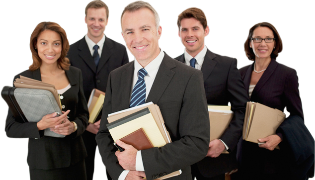 Lawyer Png Photos - Smiling Lawyers (634x362), Png Download
